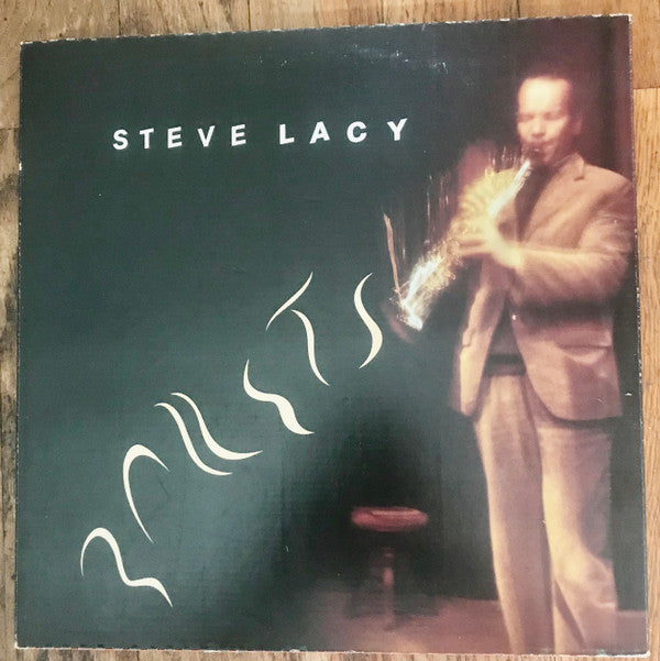 Steve Lacy : Ballets (2xLP, Album + Box)