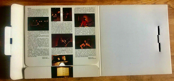 Steve Lacy : Ballets (2xLP, Album + Box)