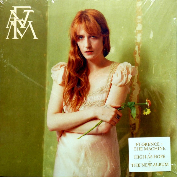 Florence + The Machine ~ High As Hope (Vinyl) - Djungel & Jazz