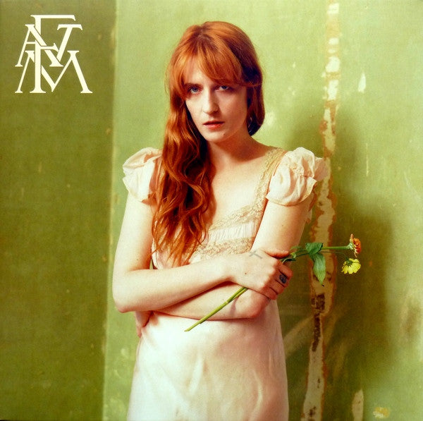 Florence + The Machine ~ High As Hope (Vinyl) - Djungel & Jazz