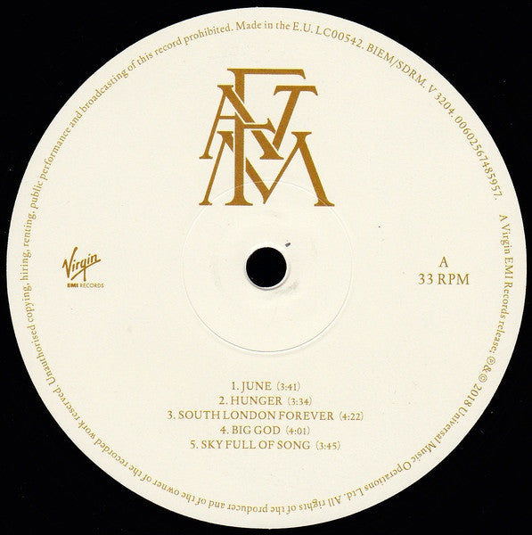Florence + The Machine ~ High As Hope (Vinyl) - Djungel & Jazz
