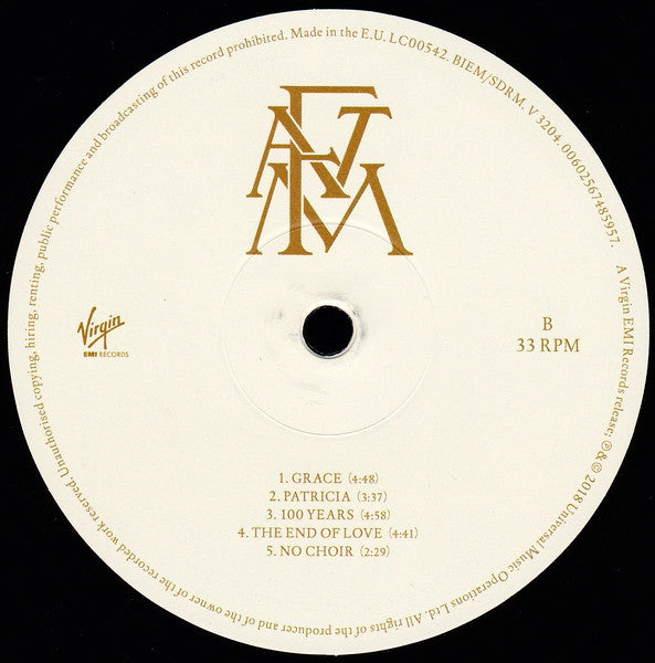 Florence + The Machine ~ High As Hope (Vinyl) - Djungel & Jazz