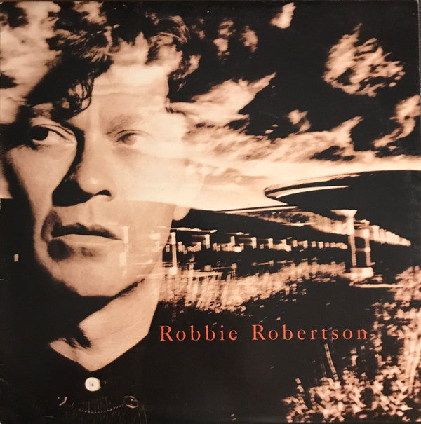 Robbie Robertson ~ Robbie Robertson (Vinyl) - Djungel & Jazz