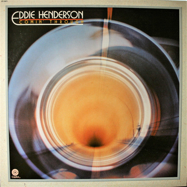 Eddie Henderson : Comin' Through (LP, Album, Jac)