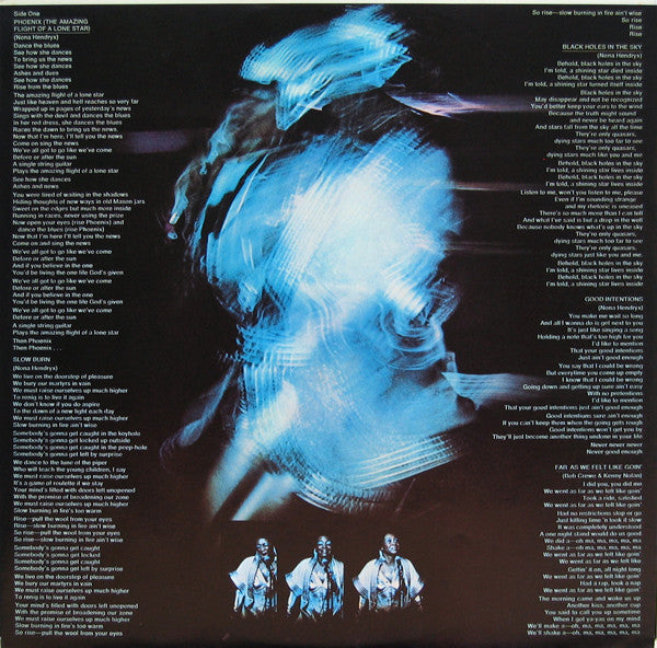 LaBelle ~ Phoenix (Vinyl) - Djungel & Jazz