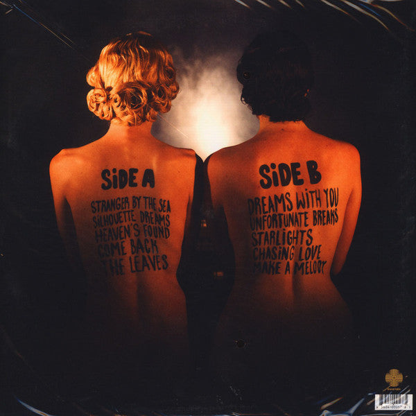 Adrian Younge Presents... Voices Of Gemma ~ Voices Of Gemma (Vinyl) - Djungel & Jazz