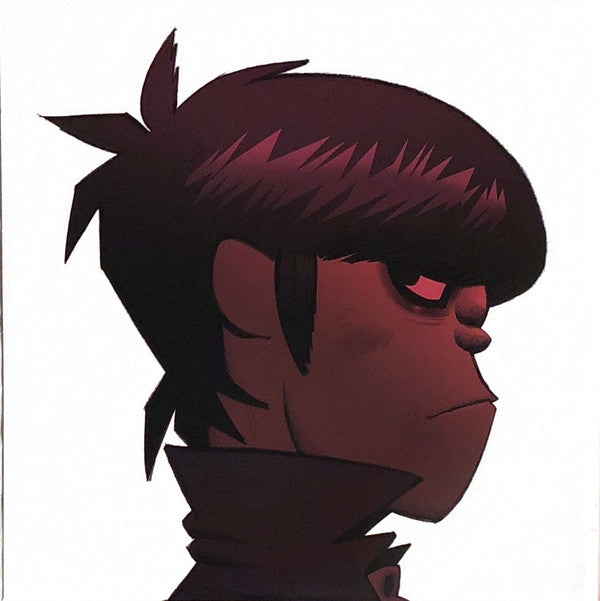 Gorillaz ~ Demon Days (Vinyl) - Djungel & Jazz
