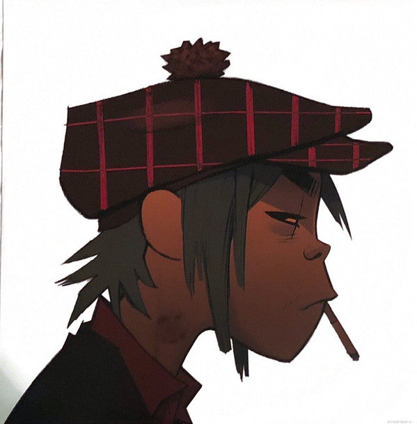 Gorillaz ~ Demon Days (Vinyl) - Djungel & Jazz