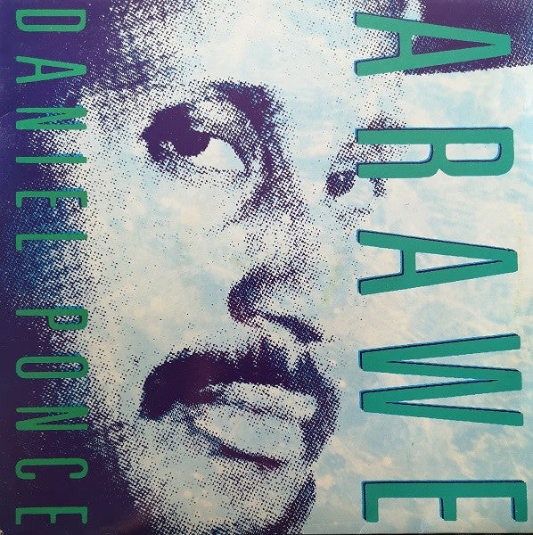 Daniel Ponce : Arawe (LP, Album)
