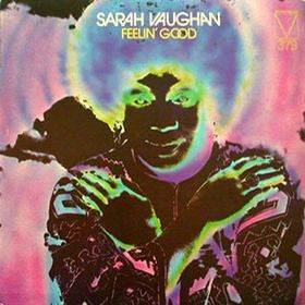 Sarah Vaughan ~ Feelin' Good (Vinyl) - Djungel & Jazz