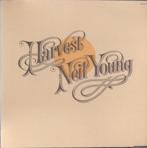 Neil Young ~ Harvest (Vinyl) - Djungel & Jazz