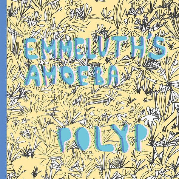 Emmeluth's Amoeba ~ Polyp (Vinyl) - Djungel & Jazz