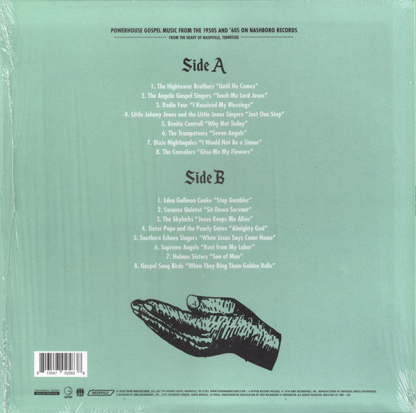 Various ~ Give Me My Flowers (Vinyl) - Djungel & Jazz