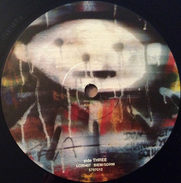 U2 ~ Achtung Baby (Vinyl) - Djungel & Jazz