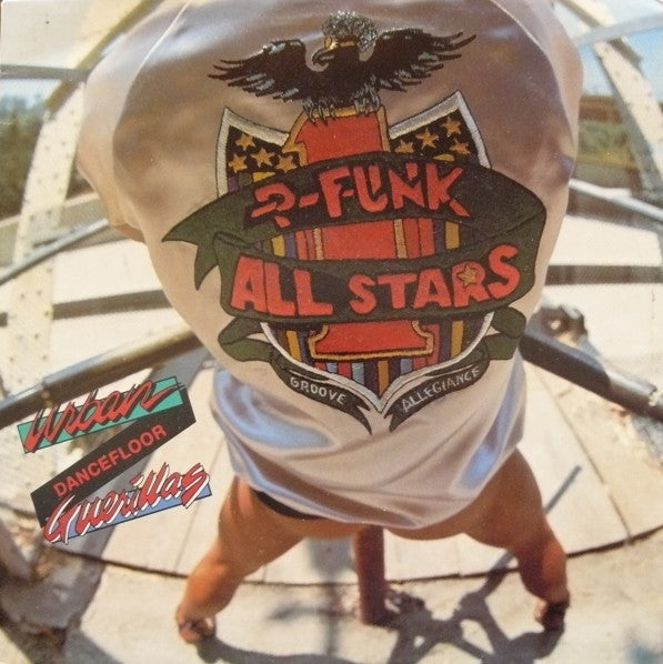 P. Funk All Stars* : Urban Dancefloor Guerillas (LP, Album)