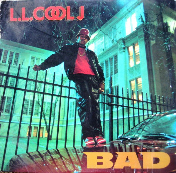LL Cool J ~ Bigger And Deffer (Vinyl) - Djungel & Jazz