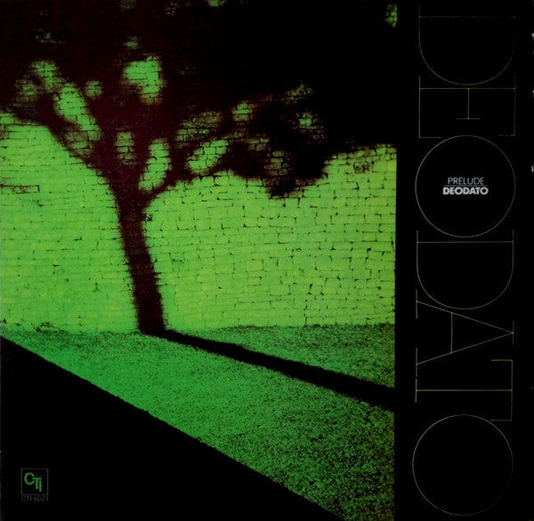 Deodato ~ Prelude (Vinyl) - Djungel & Jazz
