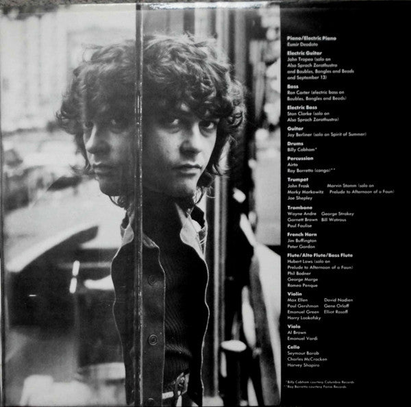 Deodato ~ Prelude (Vinyl) - Djungel & Jazz