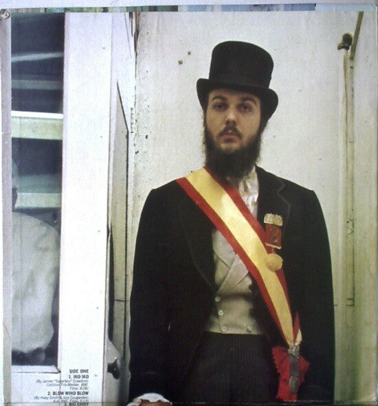 Dr. John ~ Dr. John's Gumbo (Vinyl) - Djungel & Jazz