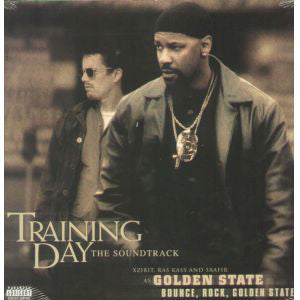 The Golden State Project ~ Bounce, Rock, Golden State (Vinyl) - Djungel & Jazz