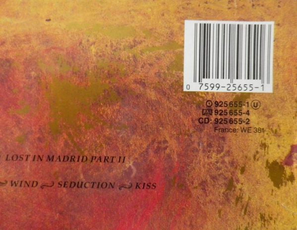 Miles Davis / Marcus Miller : Music From Siesta (LP, Album)