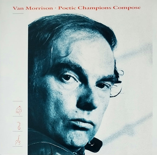 Van Morrison ~ Poetic Champions Compose (Vinyl) - Djungel & Jazz