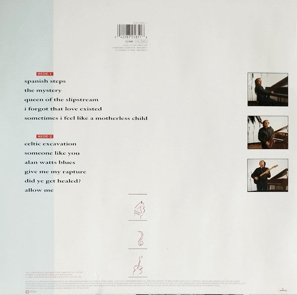 Van Morrison ~ Poetic Champions Compose (Vinyl) - Djungel & Jazz