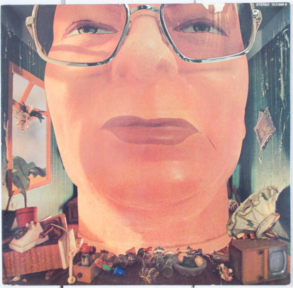 Various : Stop My Brain! (LP, Smplr)