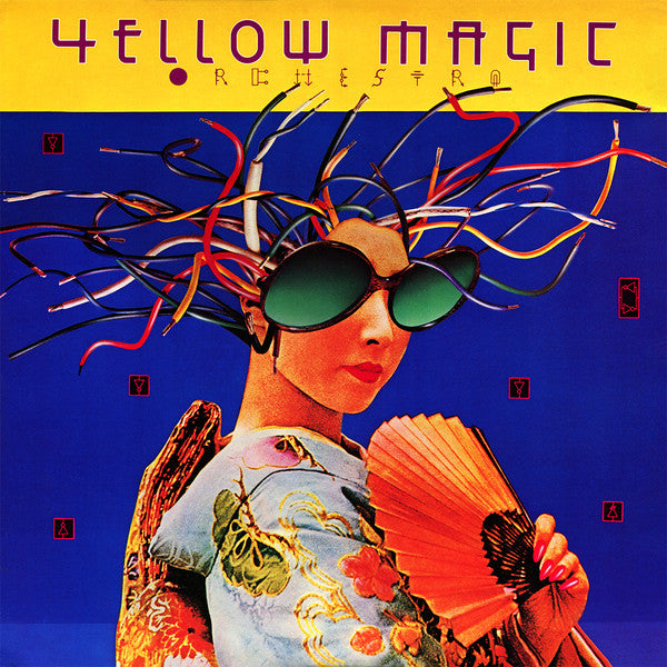 Yellow Magic Orchestra = イエロー・マジック・オーケストラ ~ Yellow Magic Orchestra = イエロー・マジック・オーケストラ (Vinyl) - Djungel & Jazz
