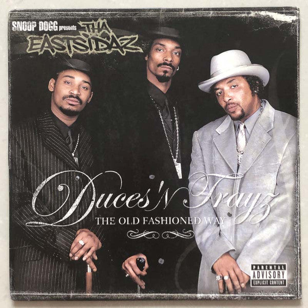 2xLP: Snoop Dogg Presents Tha Eastsidaz - Duces 'N Trayz - The Old