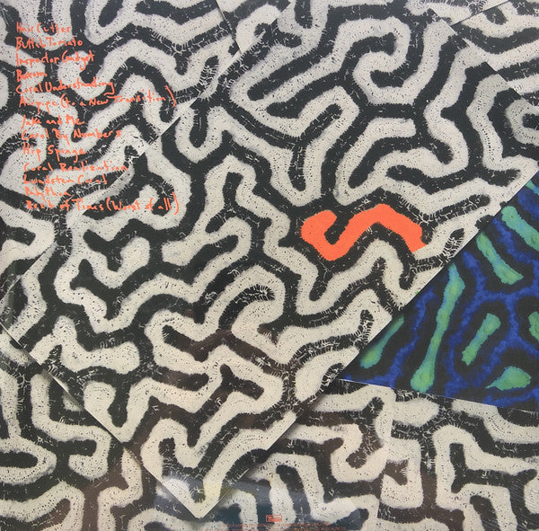 Animal Collective ~ Tangerine Reef (Vinyl) - Djungel & Jazz