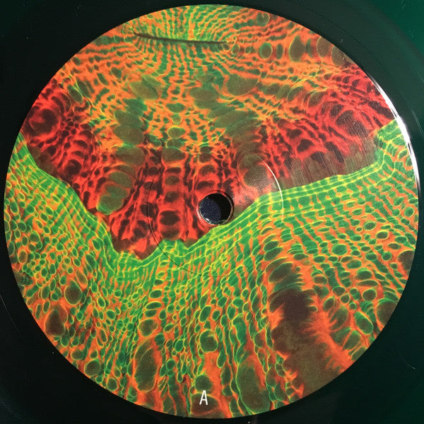 Animal Collective ~ Tangerine Reef (Vinyl) - Djungel & Jazz