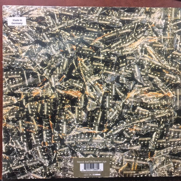 Siouxsie And The Banshees ~ Juju (Vinyl) - Djungel & Jazz