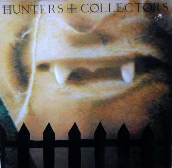 Hunters + Collectors ~ Hunters + Collectors (Vinyl) - Djungel & Jazz