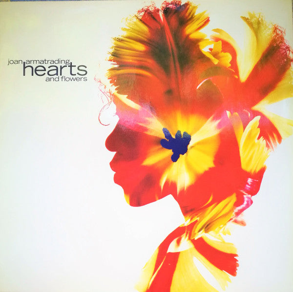 Joan Armatrading ~ Hearts And Flowers (Vinyl) - Djungel & Jazz