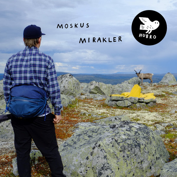Moskus  ~ Mirakler (Vinyl) - Djungel & Jazz
