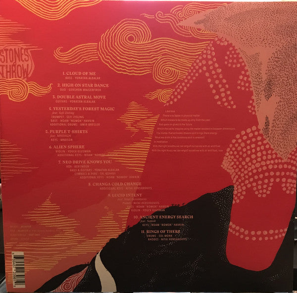 Rejoicer : Energy Dreams (LP, Album)