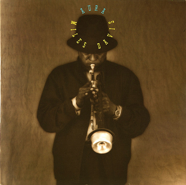 Miles Davis : Aura (2xLP, Album)