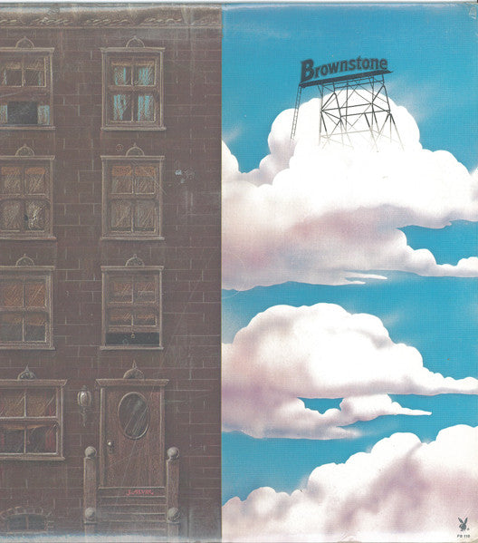 Brownstone ~ Brownstone (Vinyl) - Djungel & Jazz