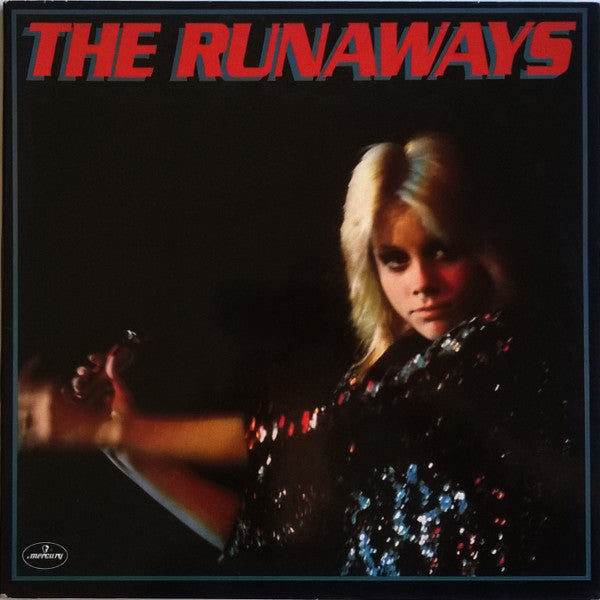 The Runaways ~ The Runaways (Vinyl) - Djungel & Jazz