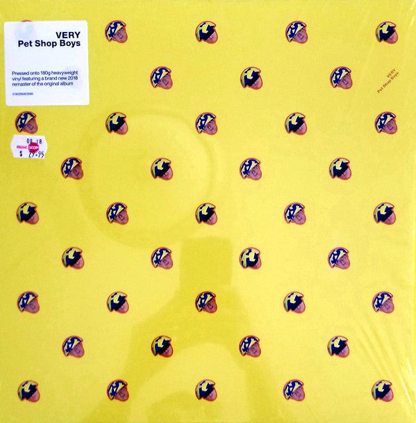 Pet Shop Boys ~ Very (Vinyl) - Djungel & Jazz