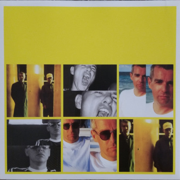Pet Shop Boys ~ Bilingual (Vinyl) - Djungel & Jazz