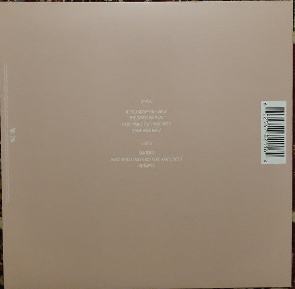 Pusha-T ~ Daytona (Vinyl) - Djungel & Jazz