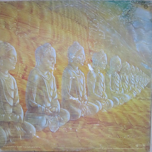Devadip ~ Oneness (Silver Dreams - Golden Reality) (Vinyl) - Djungel & Jazz