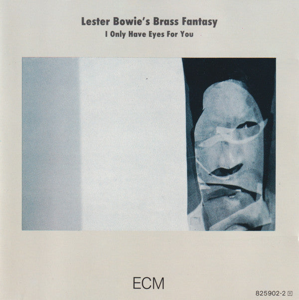 Lester Bowie's Brass Fantasy ~ I Only Have Eyes For You (Vinyl) - Djungel & Jazz
