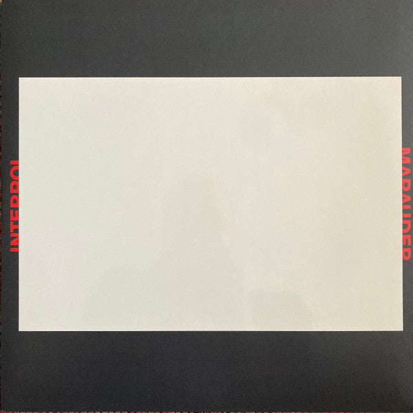 Interpol ~ Marauder (Vinyl) - Djungel & Jazz