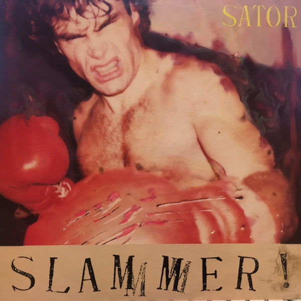 Sator ~ Slammer! (Vinyl) - Djungel & Jazz