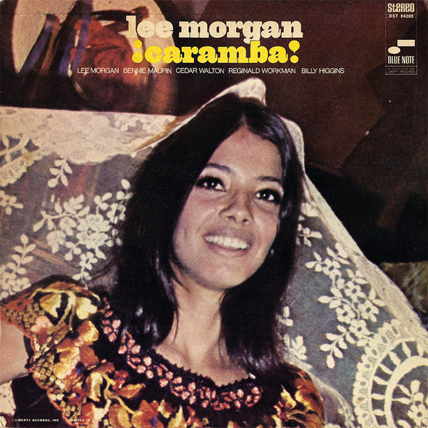 Lee Morgan : Caramba (LP, Album, Uni)