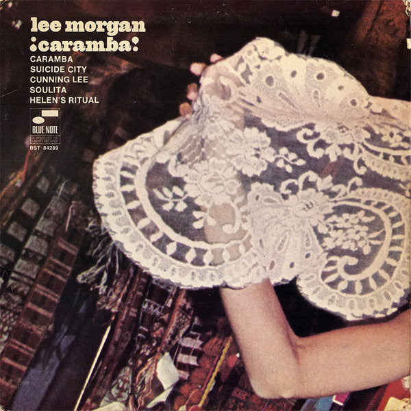 Lee Morgan : Caramba (LP, Album, Uni)