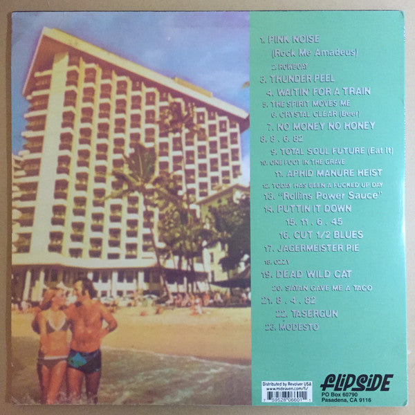 Beck ~ Stereopathetic Soulmanure (Vinyl) - Djungel & Jazz